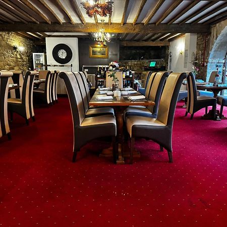 Crown Hotel Cotswold بلوكلي المظهر الخارجي الصورة