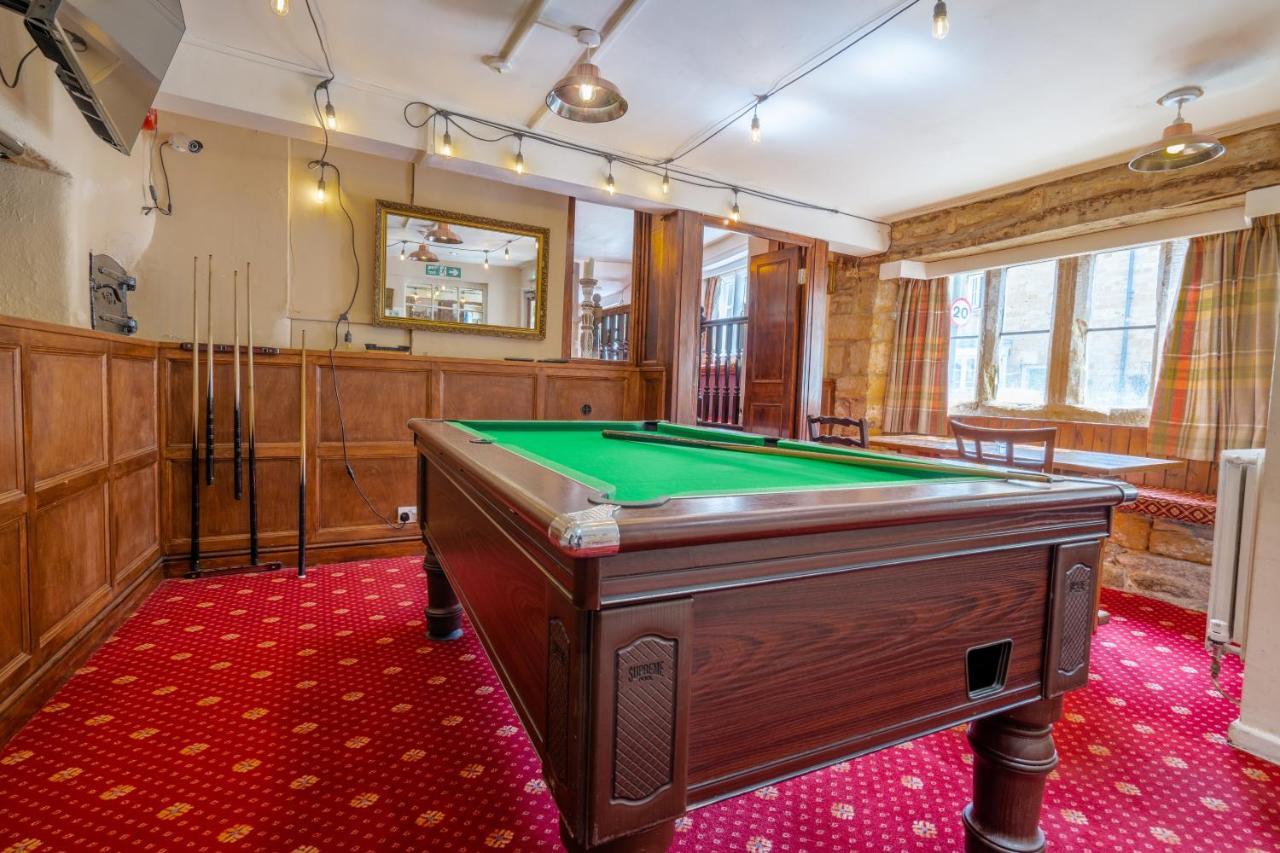 Crown Hotel Cotswold بلوكلي المظهر الخارجي الصورة