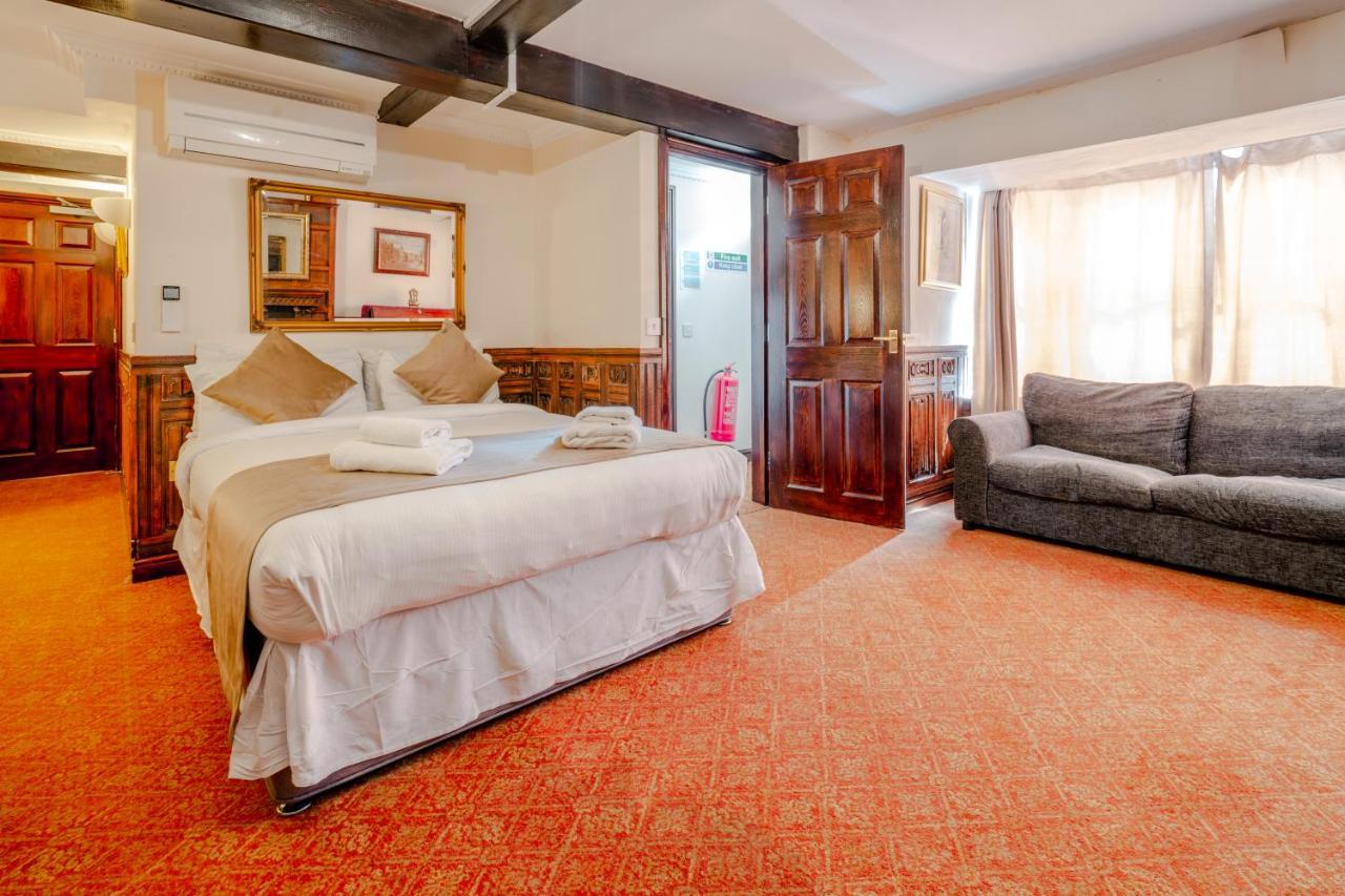 Crown Hotel Cotswold بلوكلي المظهر الخارجي الصورة