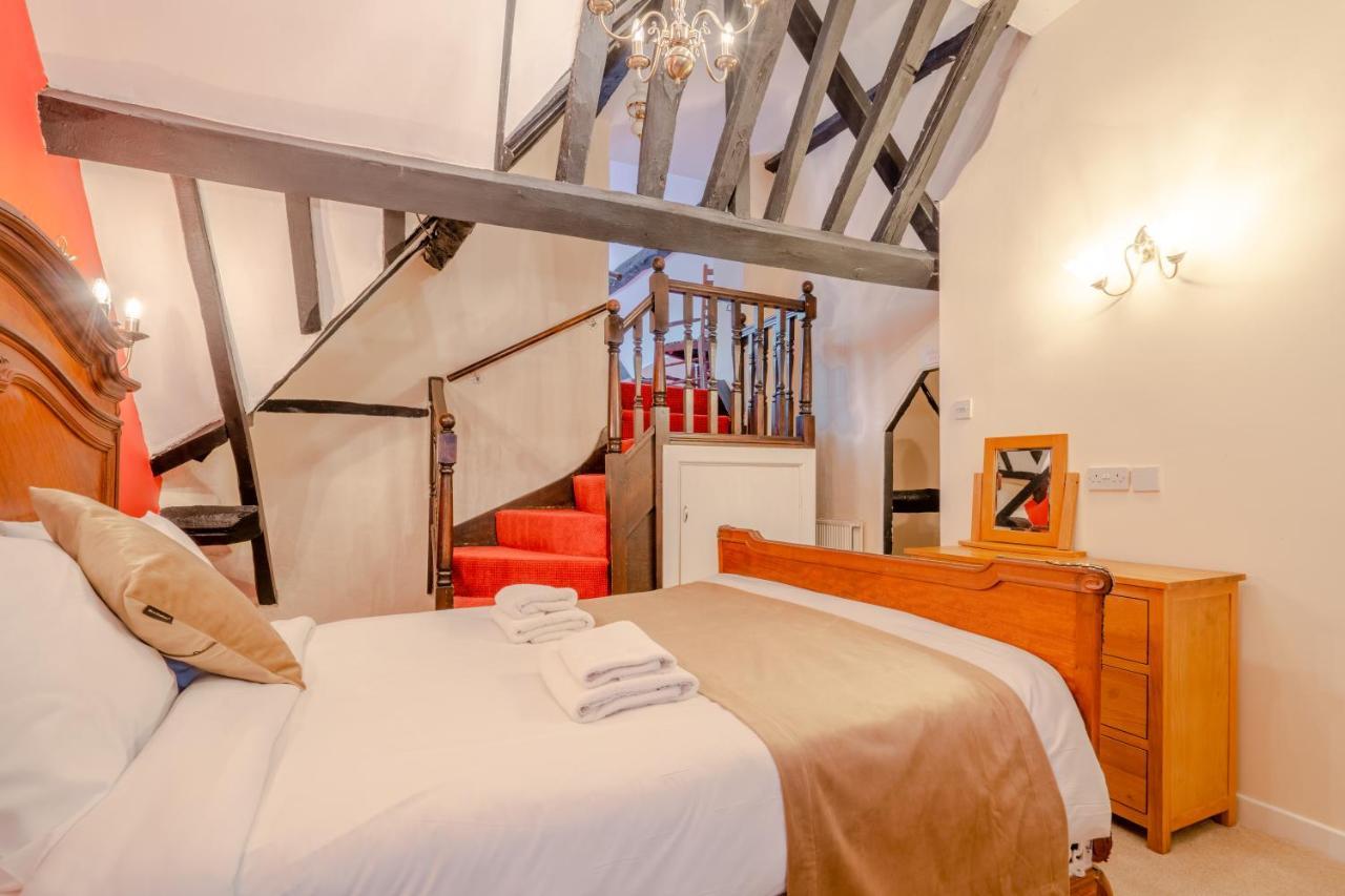 Crown Hotel Cotswold بلوكلي المظهر الخارجي الصورة