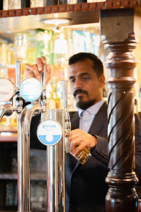 Crown Hotel Cotswold بلوكلي المظهر الخارجي الصورة