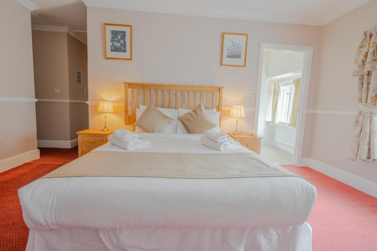 Crown Hotel Cotswold بلوكلي المظهر الخارجي الصورة