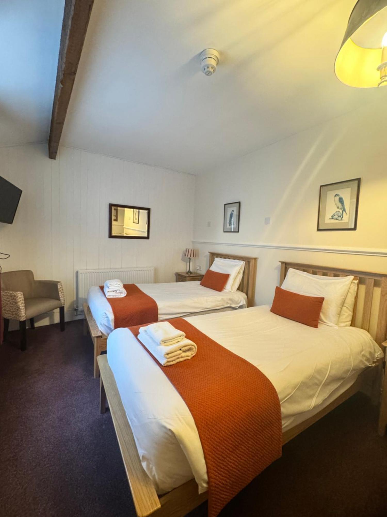 Crown Hotel Cotswold بلوكلي المظهر الخارجي الصورة