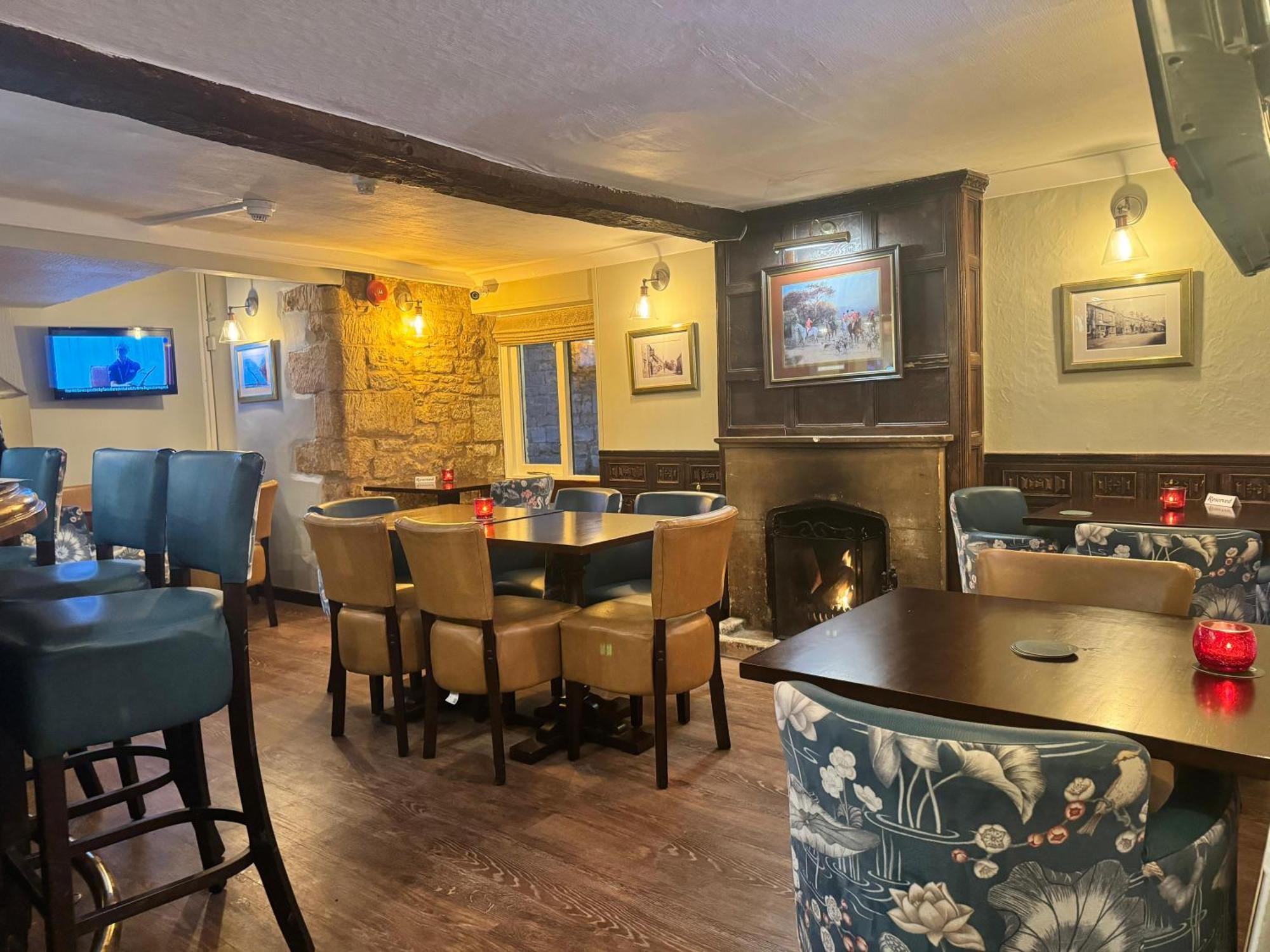 Crown Hotel Cotswold بلوكلي المظهر الخارجي الصورة