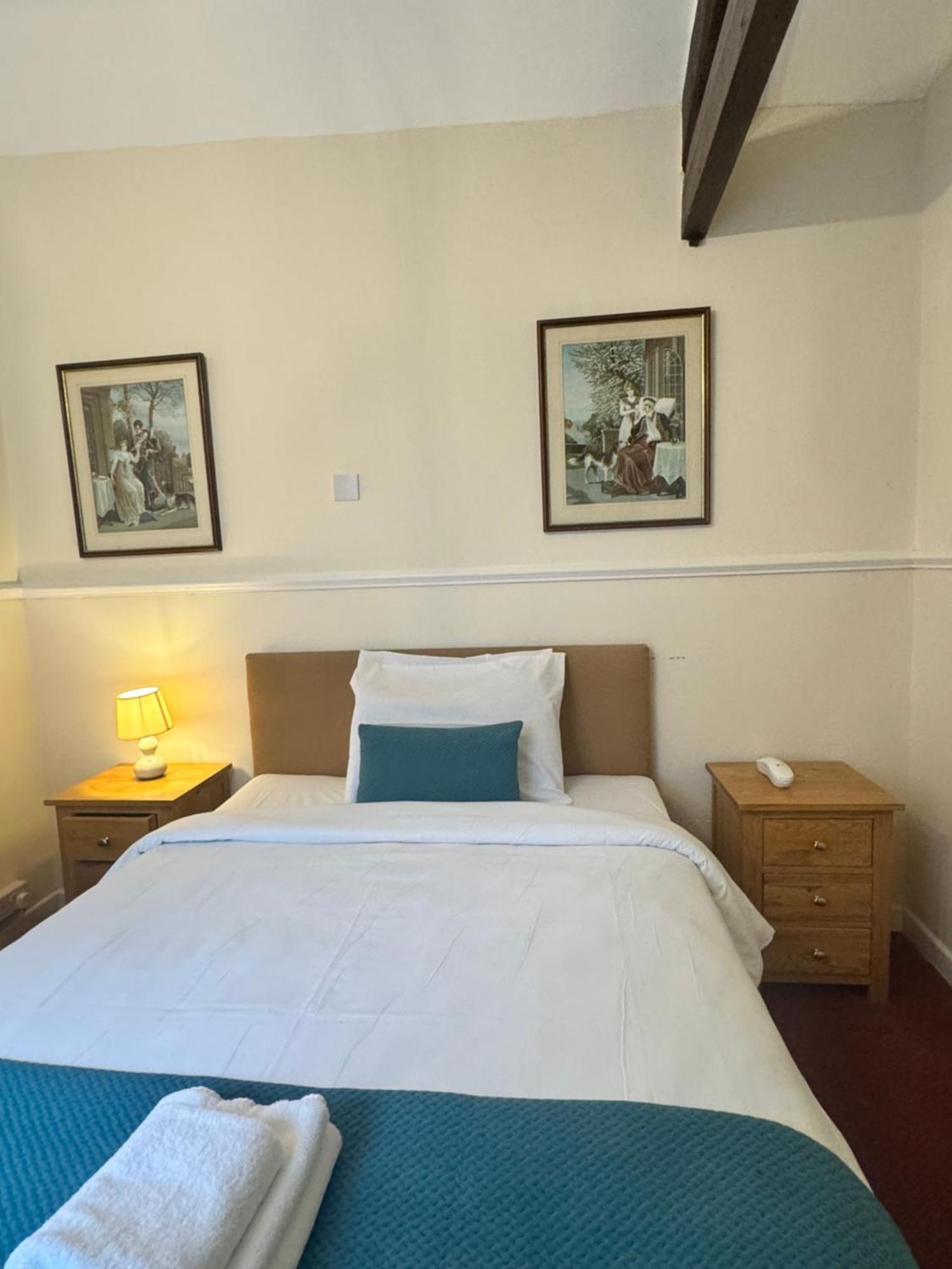 Crown Hotel Cotswold بلوكلي المظهر الخارجي الصورة