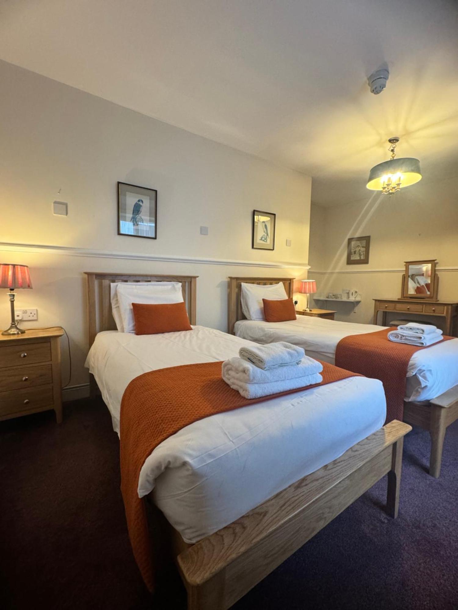 Crown Hotel Cotswold بلوكلي المظهر الخارجي الصورة