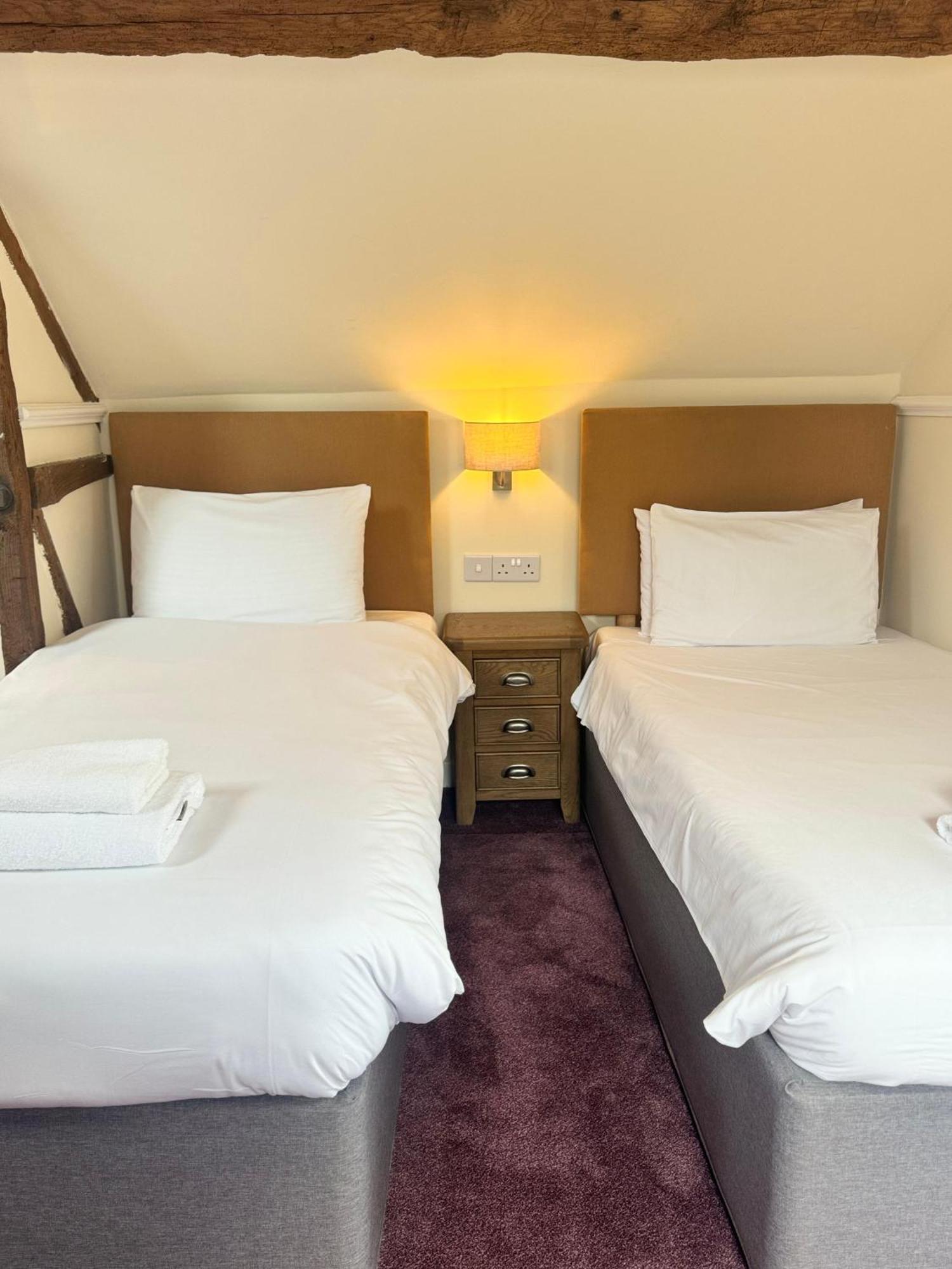 Crown Hotel Cotswold بلوكلي المظهر الخارجي الصورة