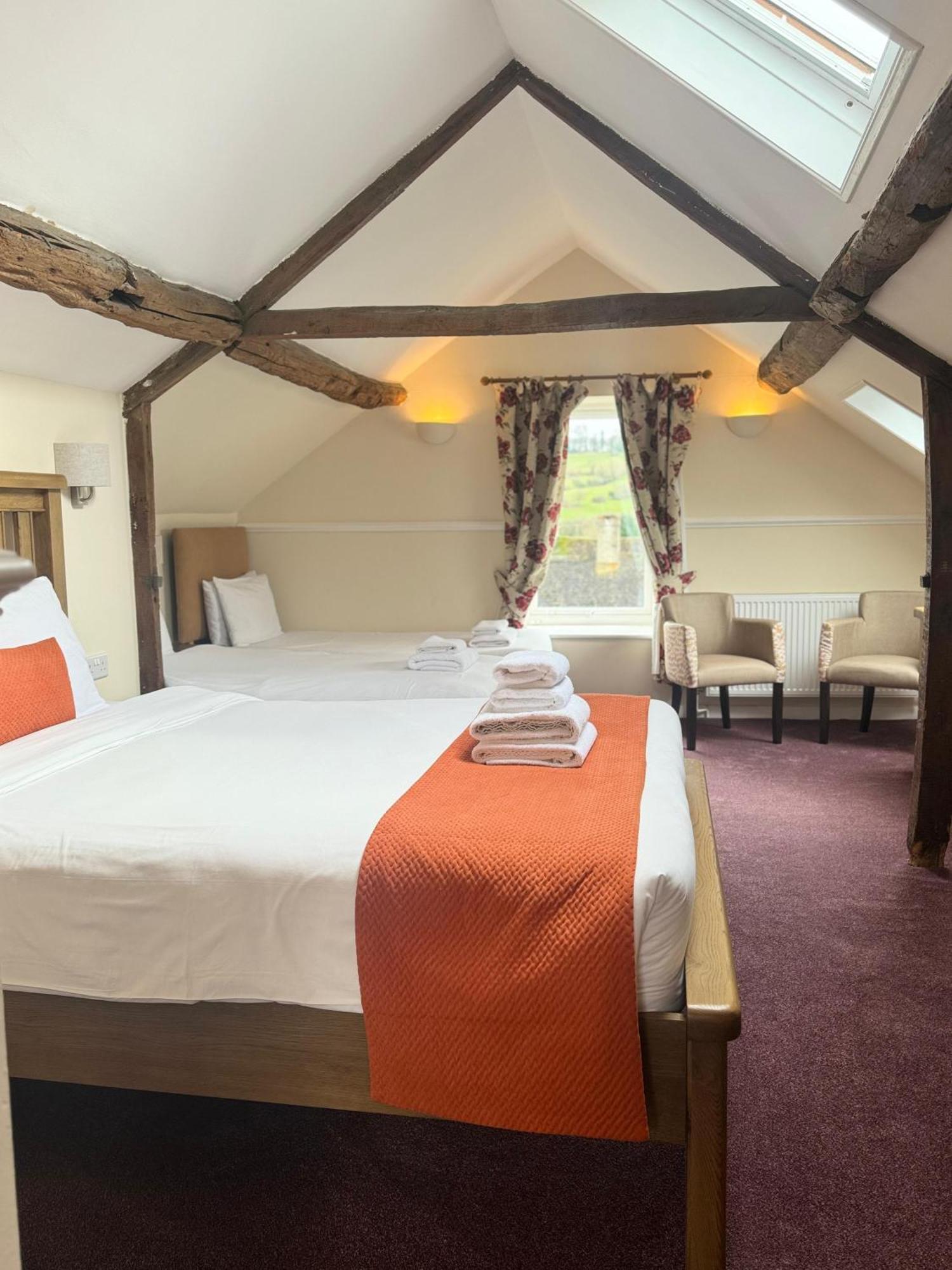 Crown Hotel Cotswold بلوكلي المظهر الخارجي الصورة