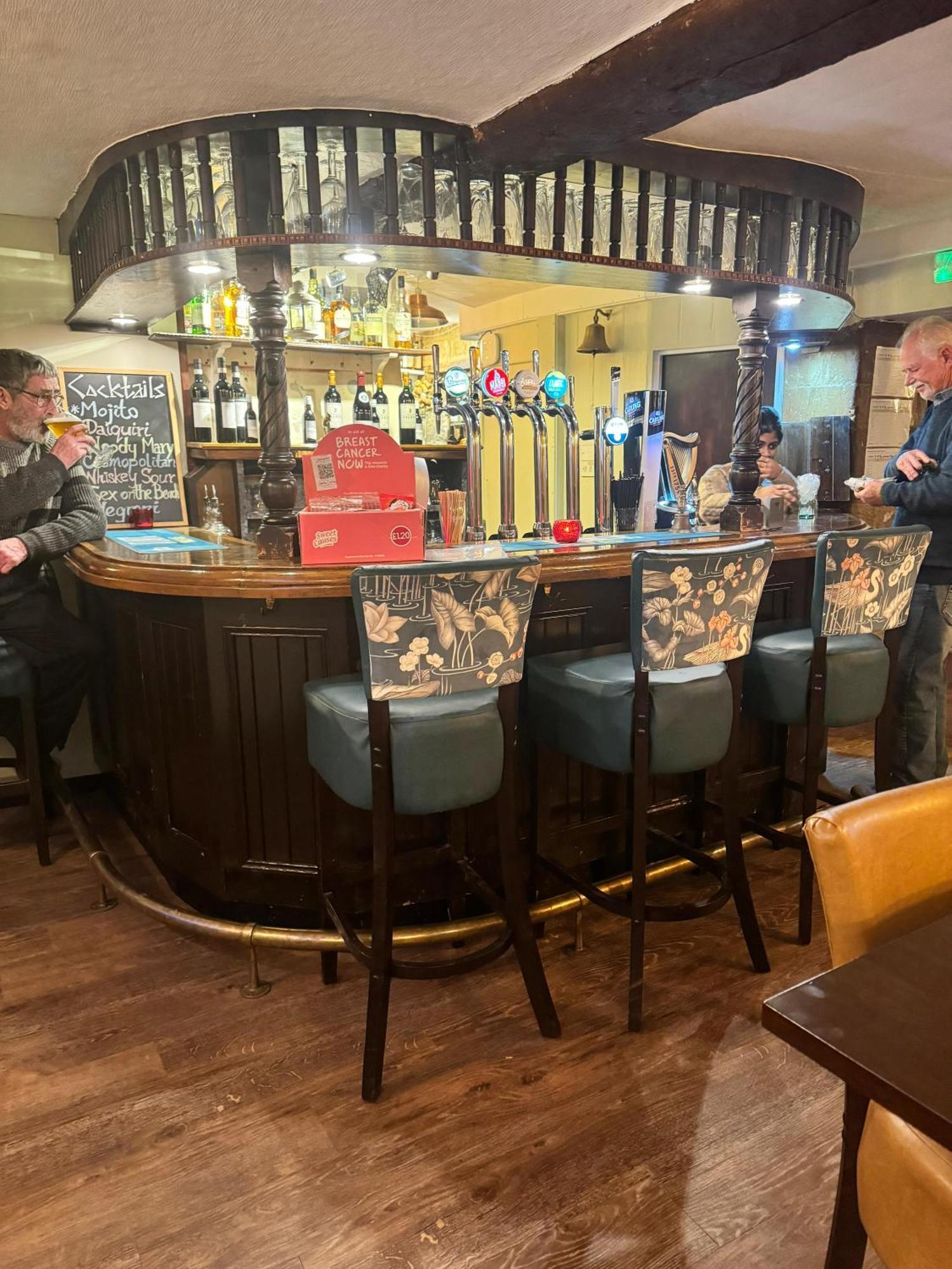 Crown Hotel Cotswold بلوكلي المظهر الخارجي الصورة