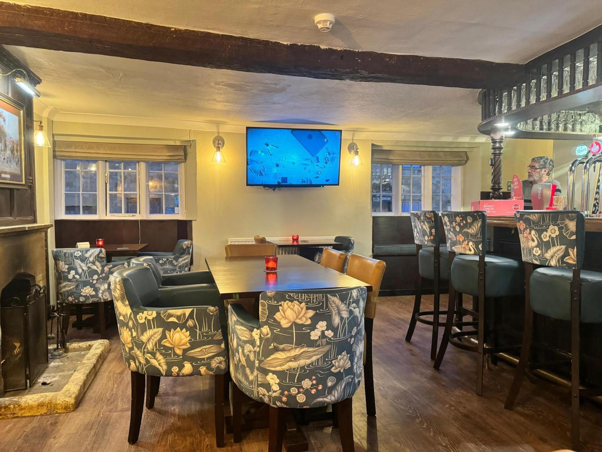 Crown Hotel Cotswold بلوكلي المظهر الخارجي الصورة